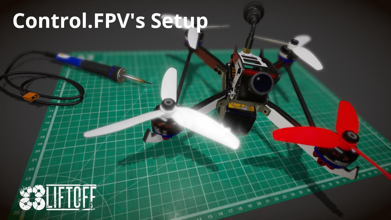 Control.FPV's GP