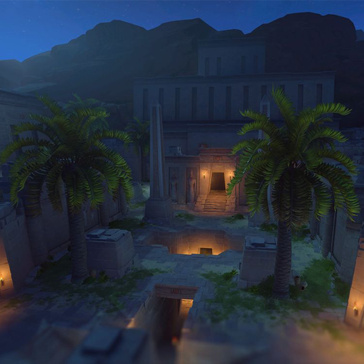 OW Necropolis