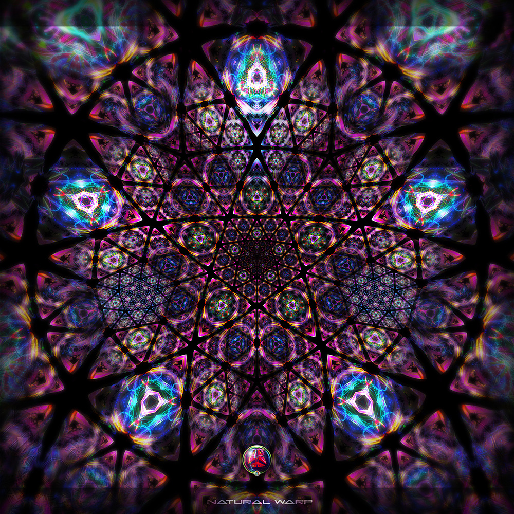 Stained Glass Meditation
