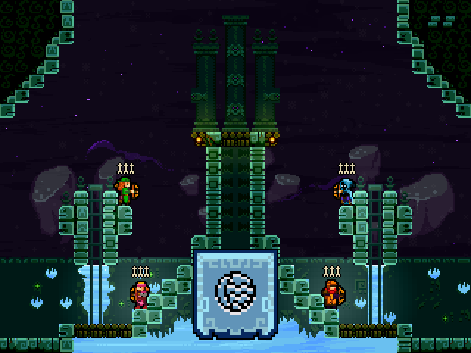 Maelstrom Shrine