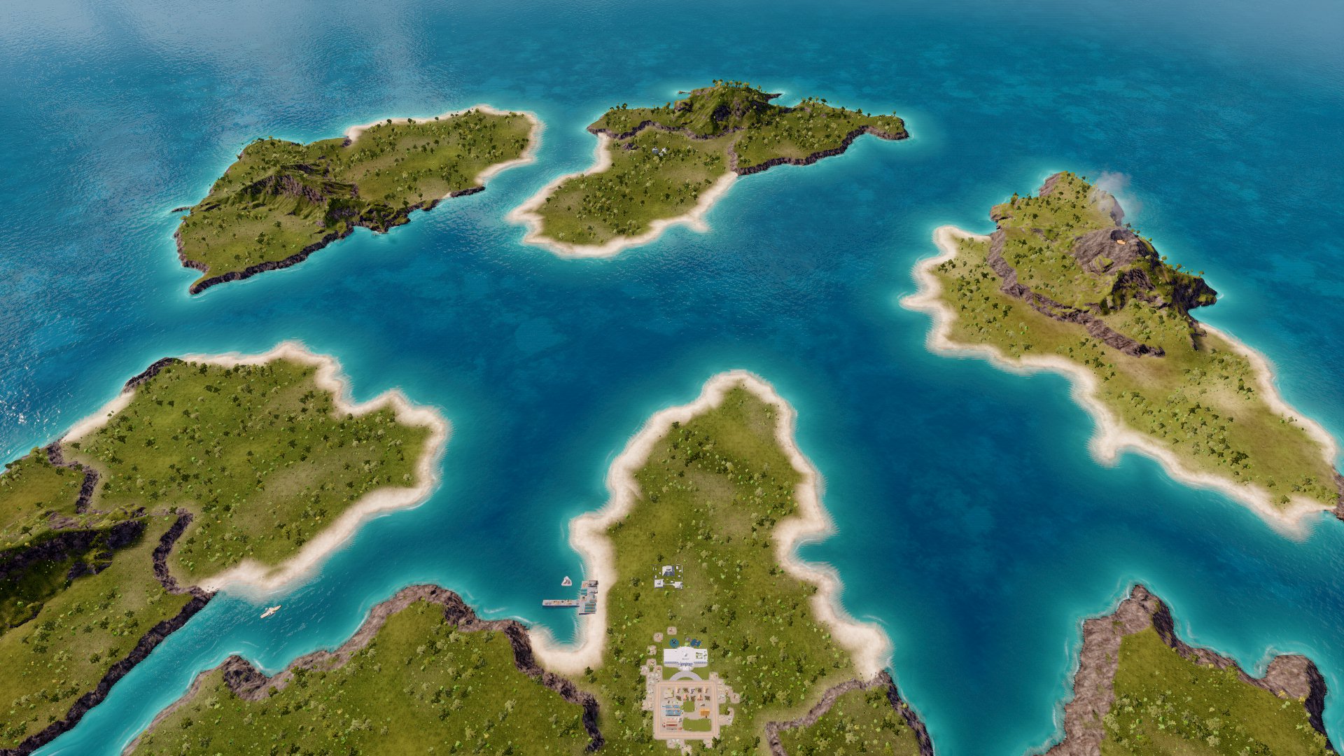 D.A Caribbean 007