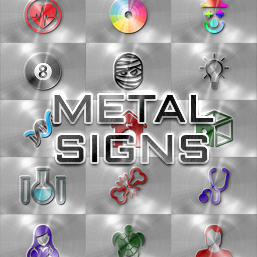 Metal Signs