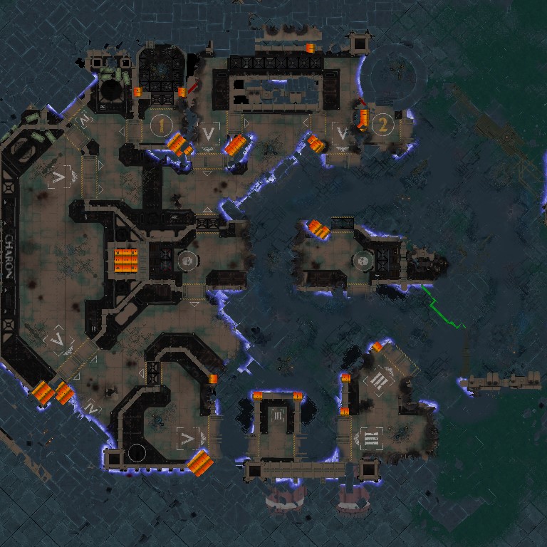 (1v1) Charon's Rest (VP)