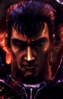 Guts (Berserk Cosplay)