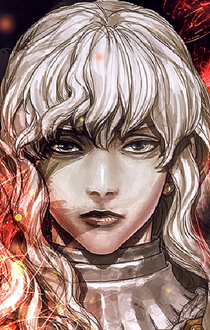 Griffith (Berserk Cosplay)