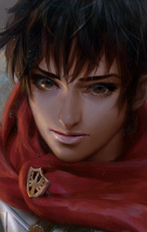 Casca (Berserk Cosplay)