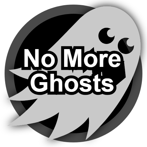 No More Ghosts