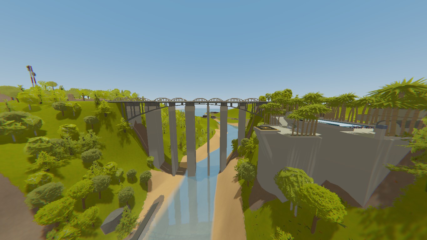 Tunisia V2.0 – Unturned Mod