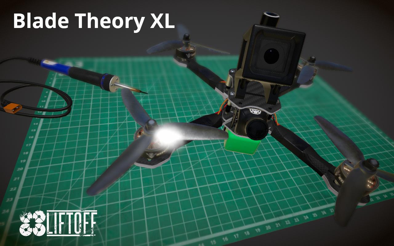 Blade Theory XL