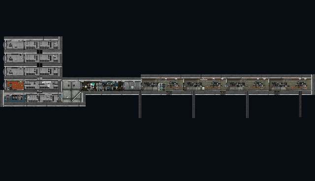 Europan Bus Depot – Barotrauma Mod