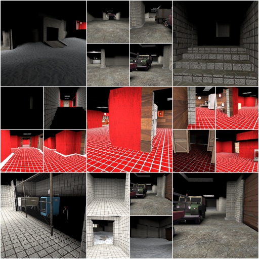 CTF_OFFICE + HD – Team Fortress 2 Mod