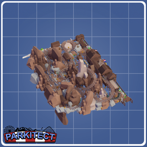 Gold Mine Train