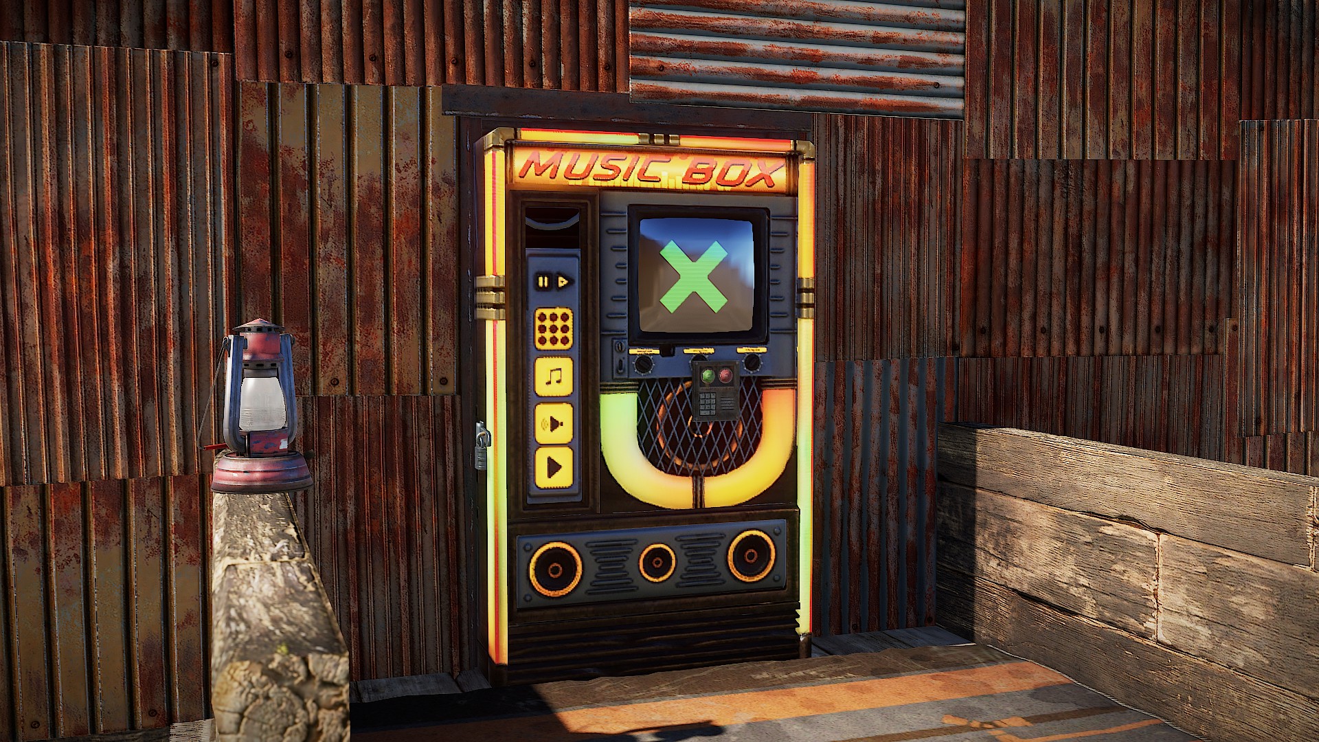 Music Box