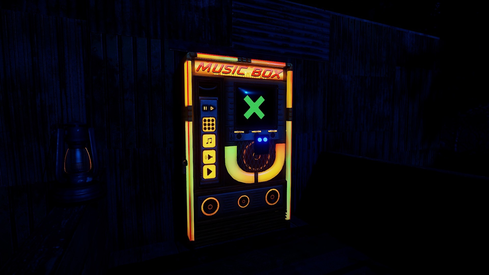 Music Box