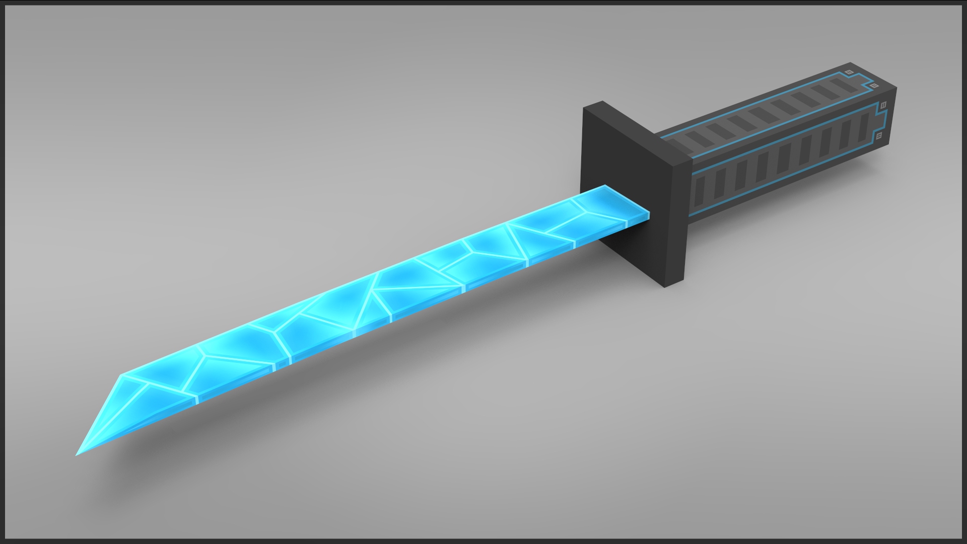 Katana | Cold as ice [Christmas]