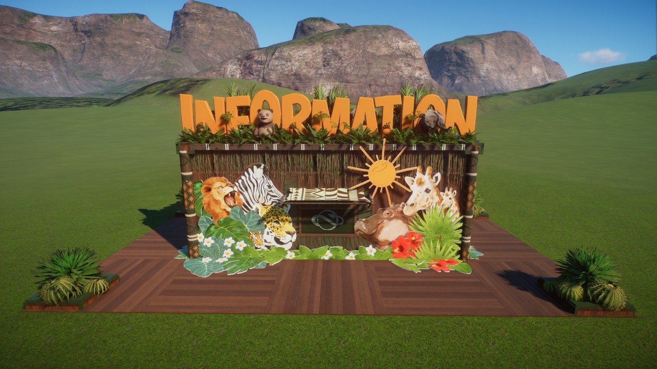 Information Kiosk