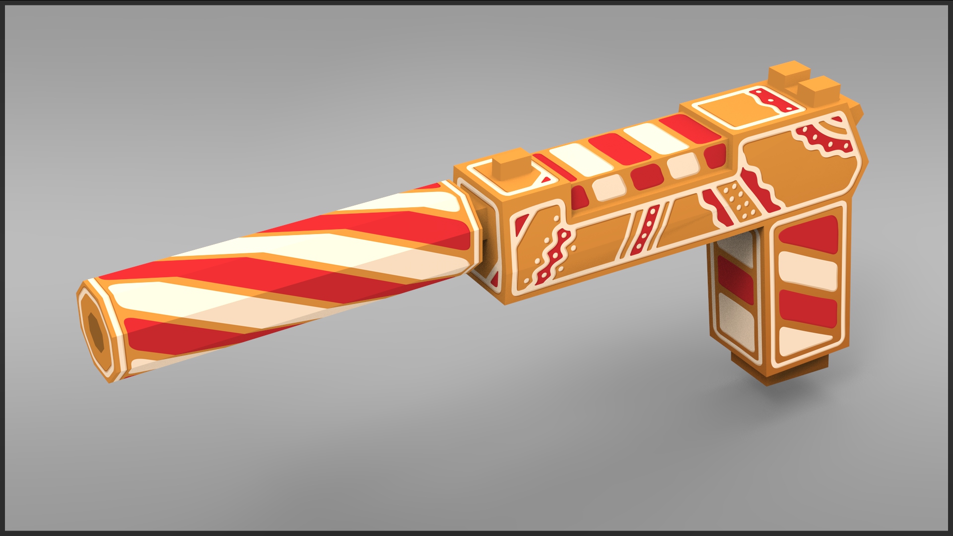 Avenger | Cookies [Christmas]