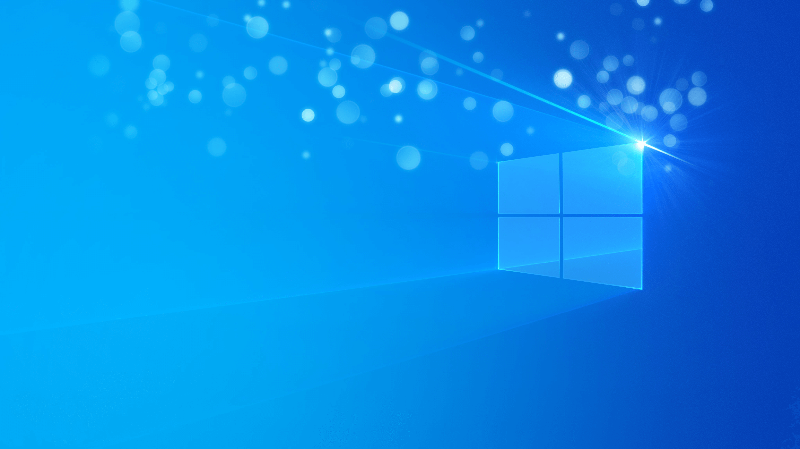 Windows Insider Program Anniversary Wallpaper