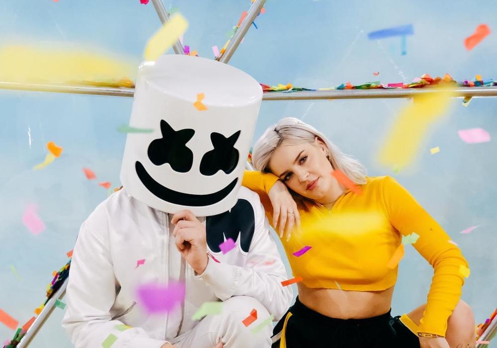 Marshmello - Friends [HARD]