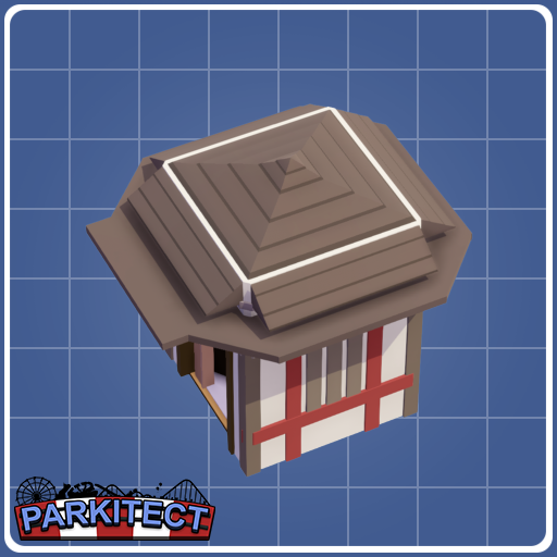 1q Toilet Pagoda