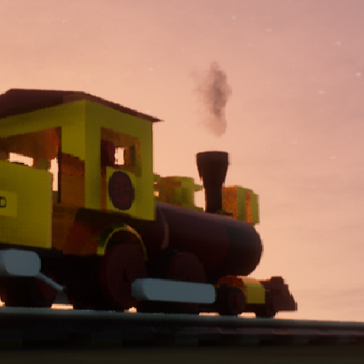 Brick Rigs Railroad 109