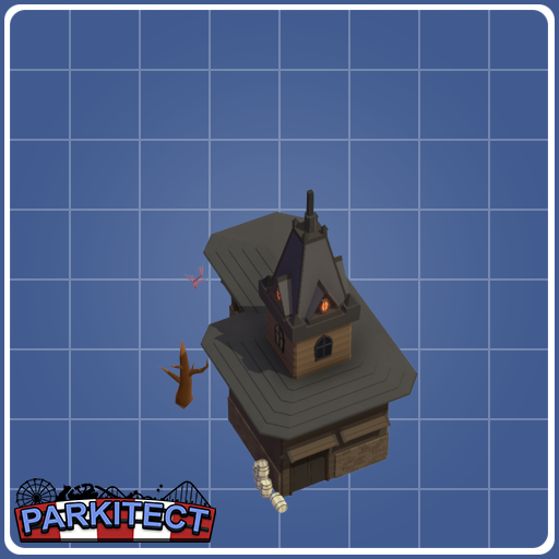 Ghost House 3