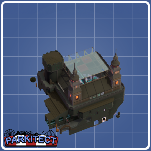 Dark Zalgo Big Transformer