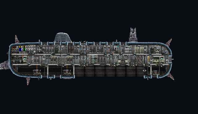 Halepa – Barotrauma Mod