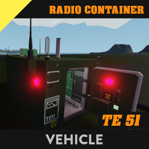 Radio Container [TE 51] [OUTDATED]