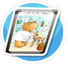 Poster - Get well soon