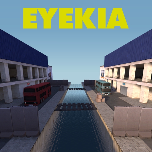 Eyekia Multistorey – Team Fortress 2 Mod