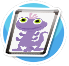 Poster Little Monster 2