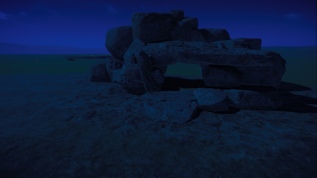 Rocky Bear Cave 2
