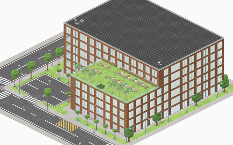 Tall Hospital
