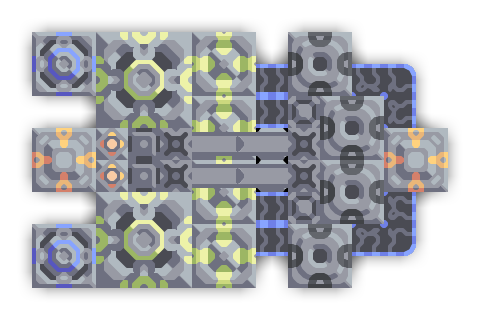 Small Oil Silicon Factory.
