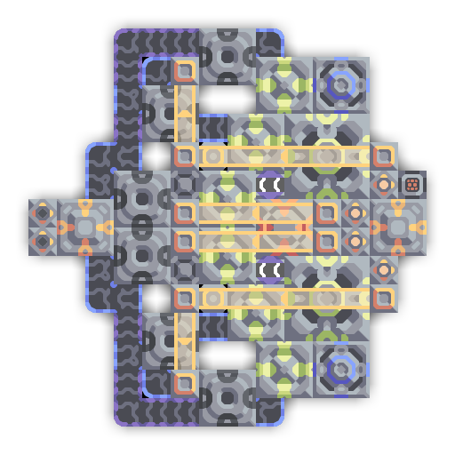 Sand only to silicon factory 6x