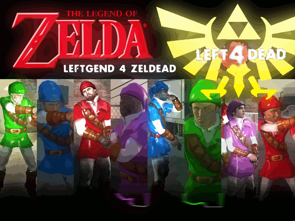 Legend Of Zelda: Survivors