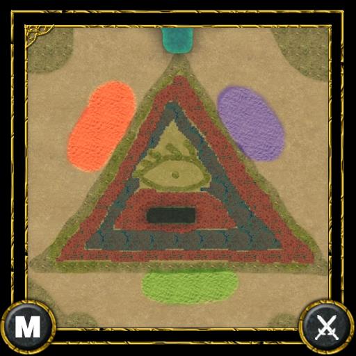 Illuminati Map