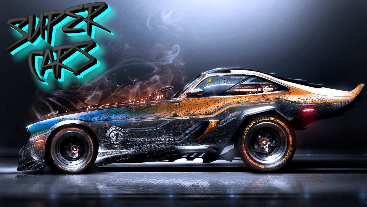 **Super Cars**