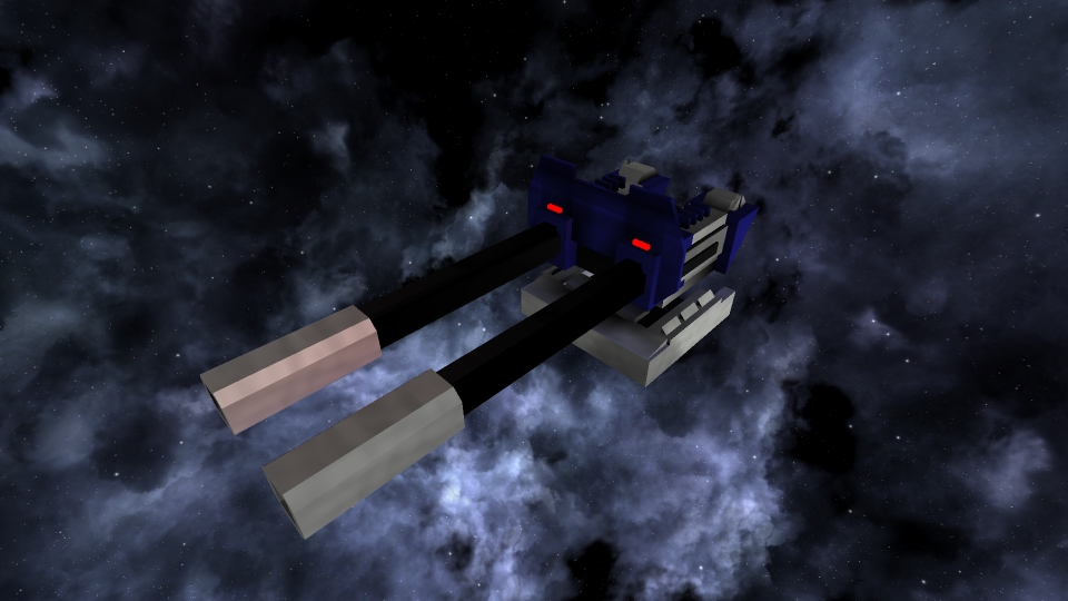 Micro Nova AA Gun preview