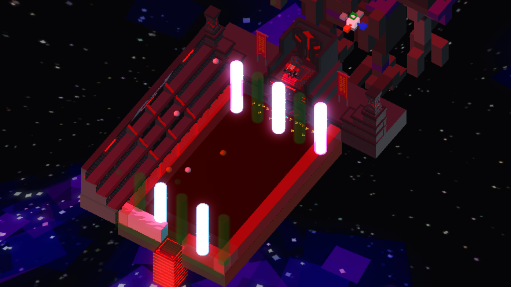 Gods of the Drone Arena