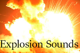 Explosion Sounds