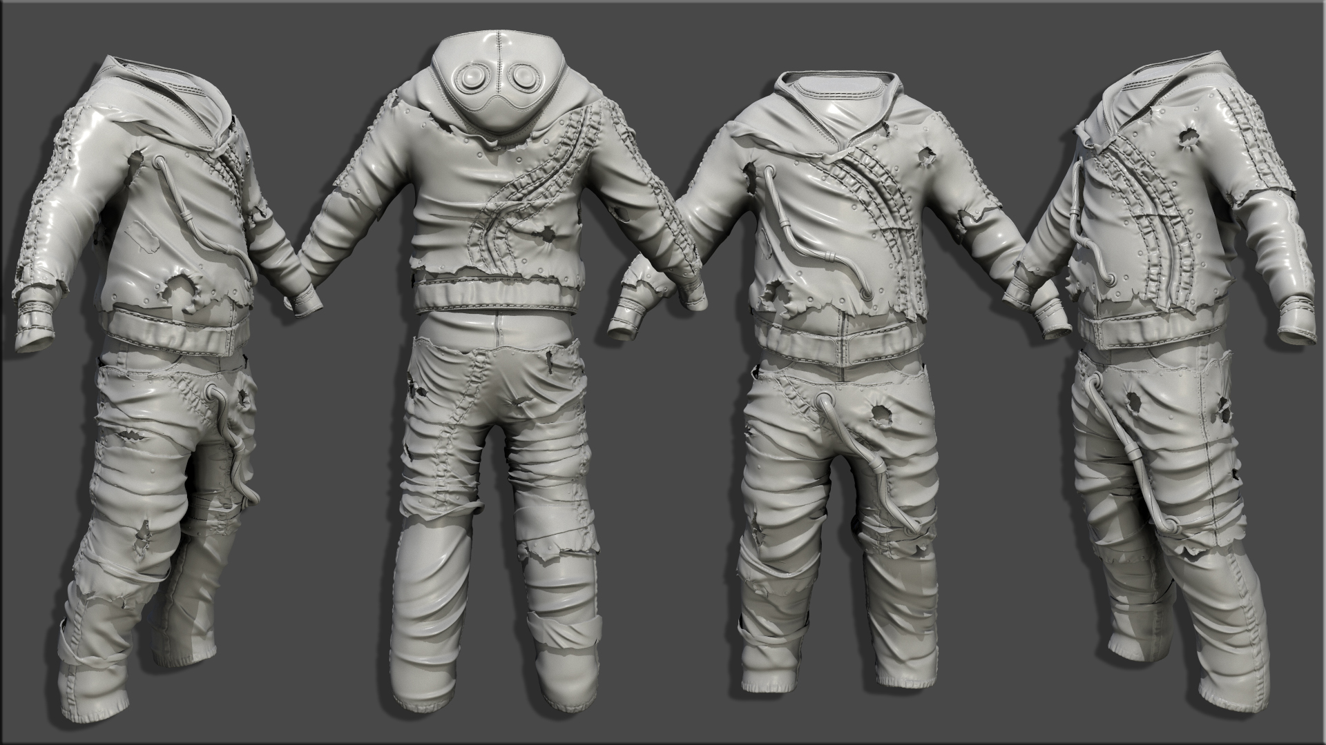 Bio Integrity Pants