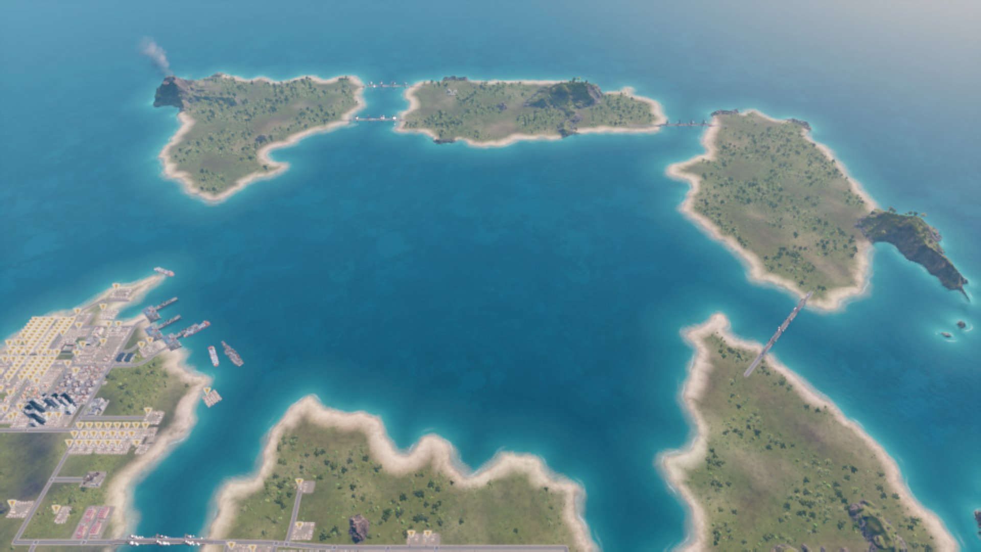 Archipel Tropico