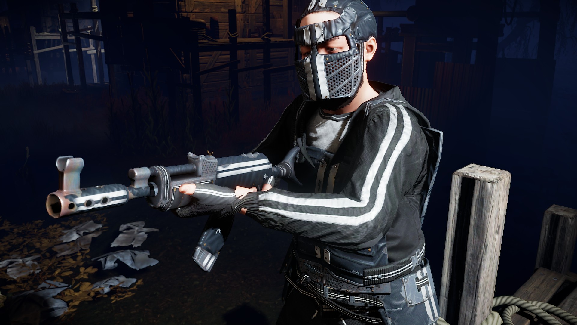 Training AR