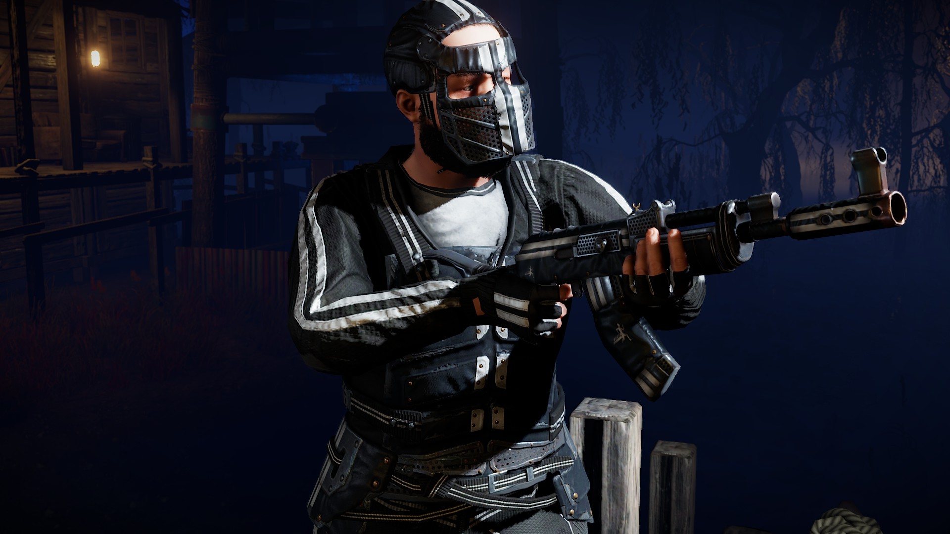 Training AR