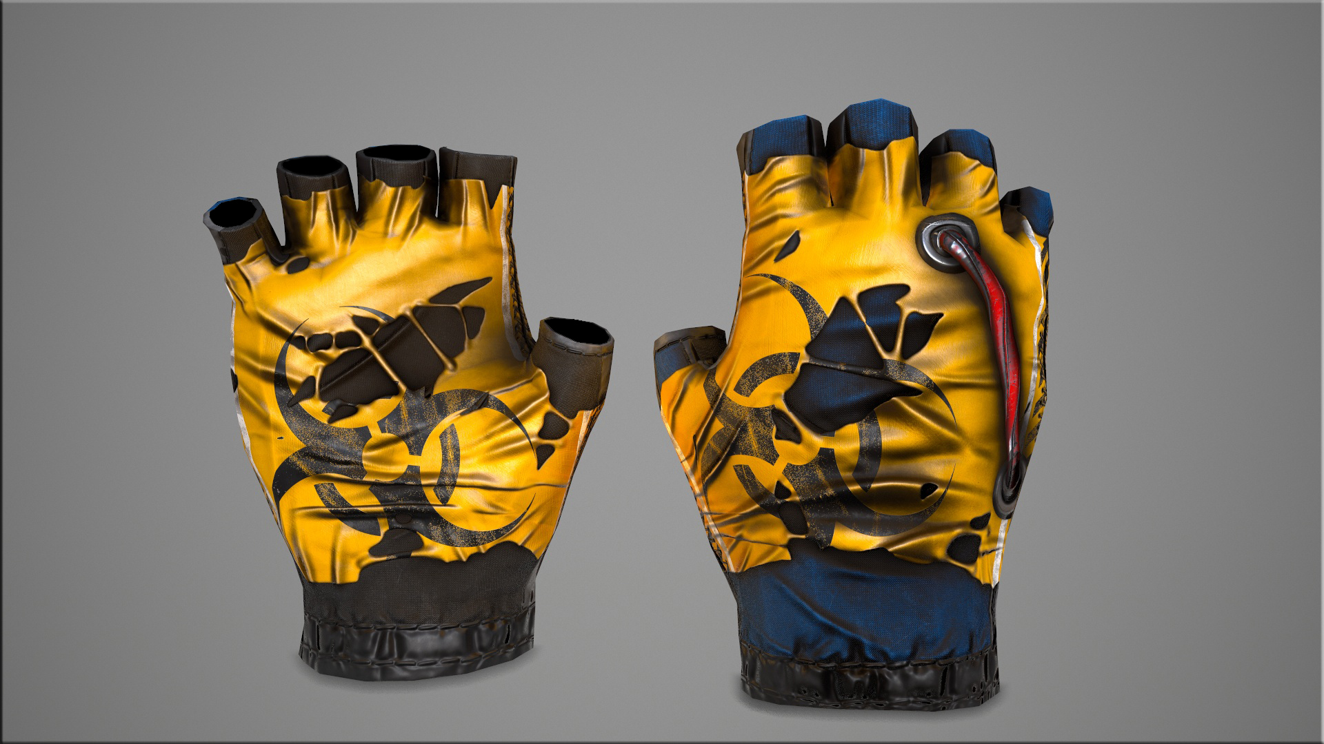Bio Integrity Gloves