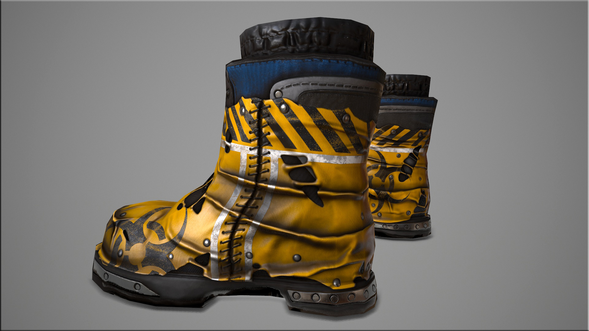 Bio Integrity Boots