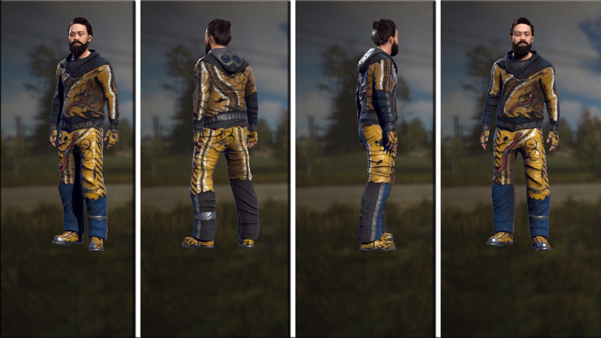 Bio Integrity Boots