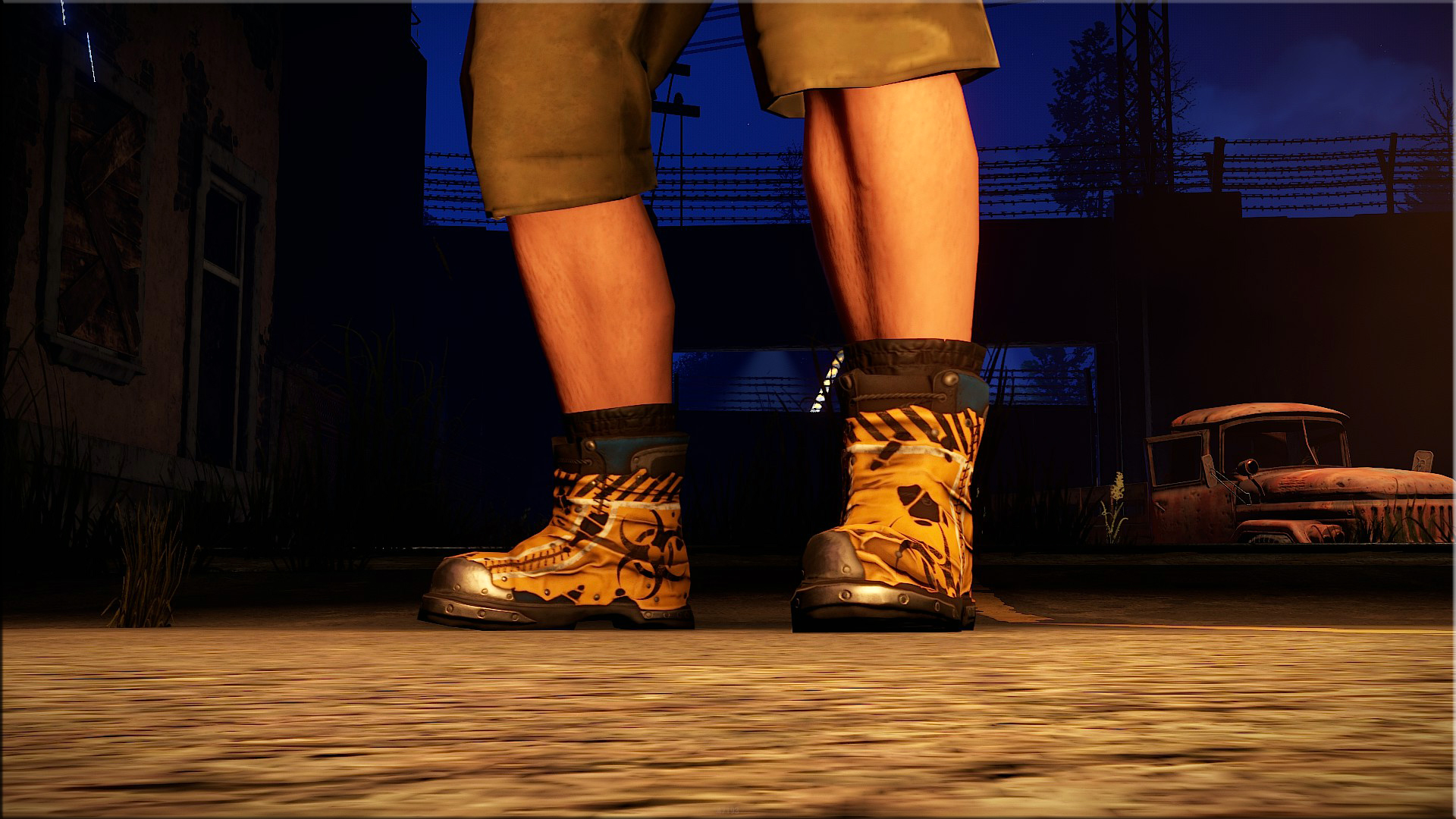 Bio Integrity Boots